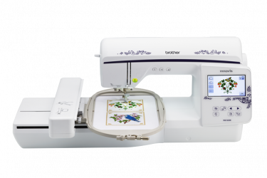 ON DEMAND: Introduction to Machine Embroidery