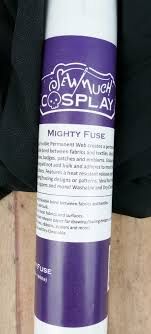 Mighty Fuse by Sew Much Cosplay
