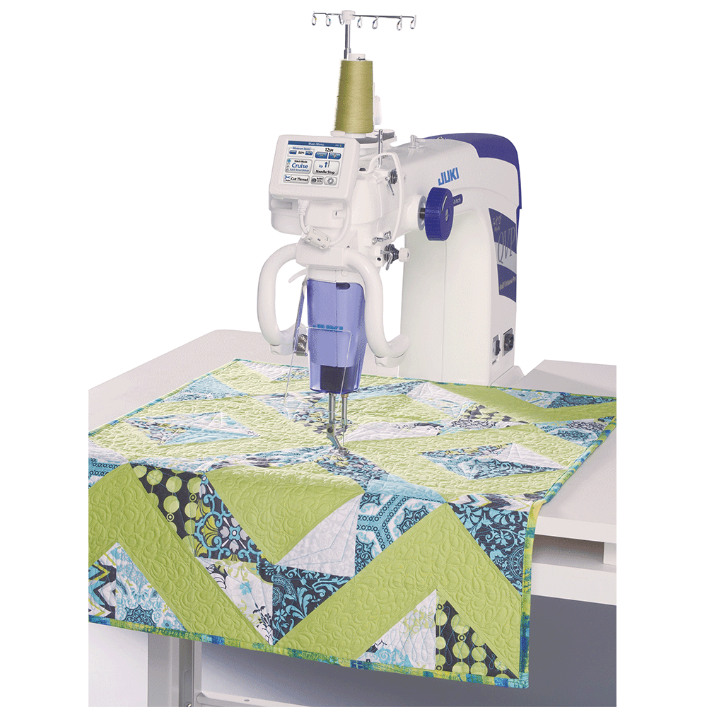 Juki Miyabi J350QVP-S Sit-down style longarm machine,Juki Miyabi J350QVP-S Sit-down style longarm  - Quality Sewing & Vacuum