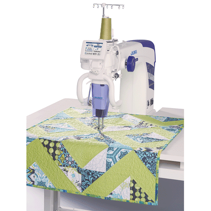 Juki Miyabi J350QVP-S Sit-down style longarm machine,Juki Miyabi J350QVP-S Sit-down style longarm  - Quality Sewing & Vacuum