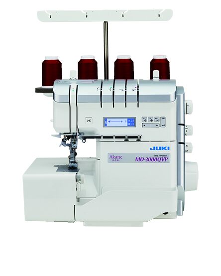 Juki Akane MO-3000QVP 2/3/4 Air Thread Serger – Quality Sewing & Vacuum