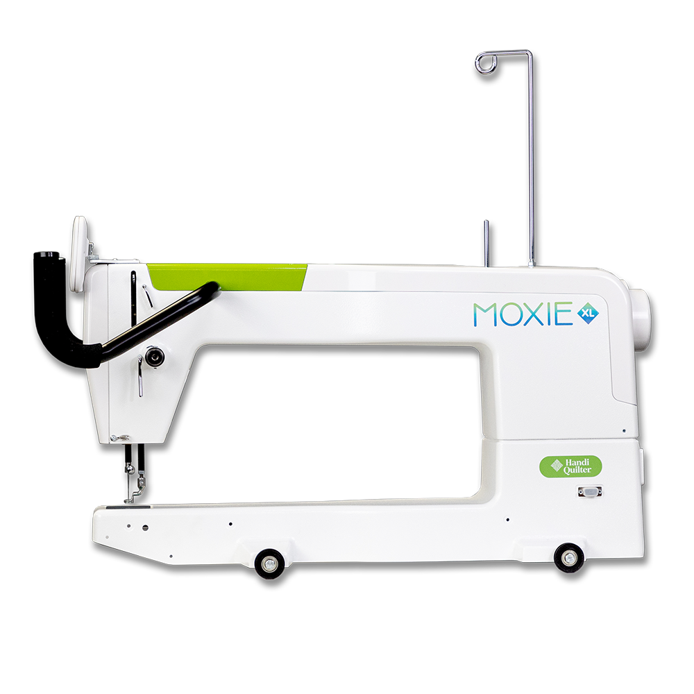 Handi Quilter Moxie XL Longarm and Frame