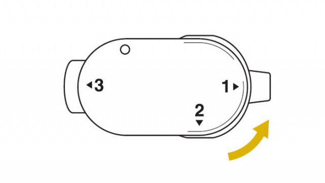 Babylock Multi Purpose Screwdriver,Babylock Multi Purpose Screwdriver- Position 1,Babylock Multi Purpose Screwdriver- Position 1 in use,Babylock Multi Purpose Screwdriver- Position 1 in use,Babylock Multi Purpose Screwdriver- Position 2 in use,Babylock Multi Purpose Screwdriver-Adjusting Positions,Babylock Multi Purpose Screwdriver- Position 3 in use