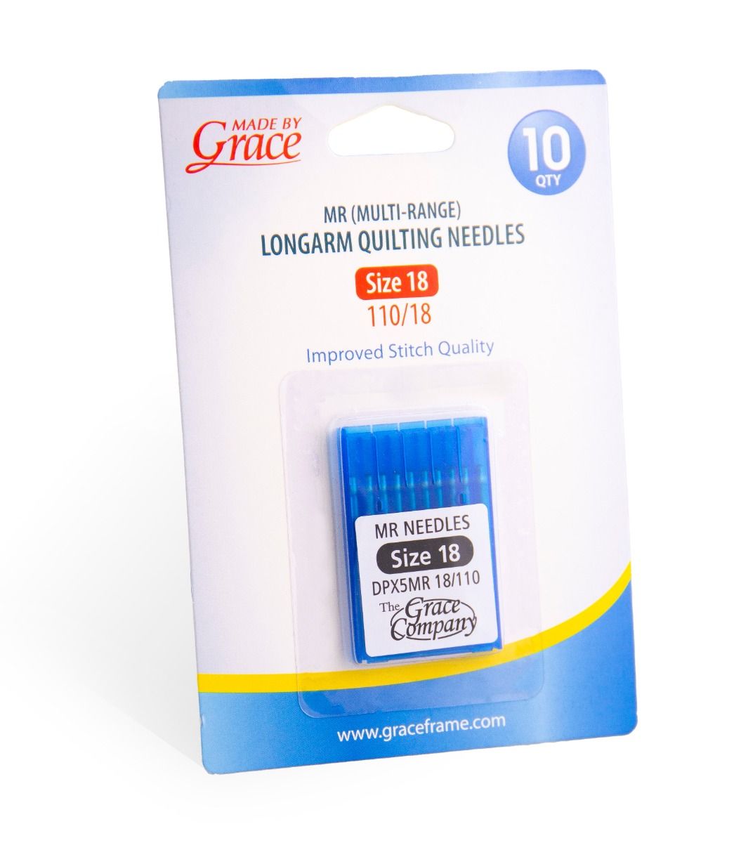  Grace MR (multi-range) Longarm Needles