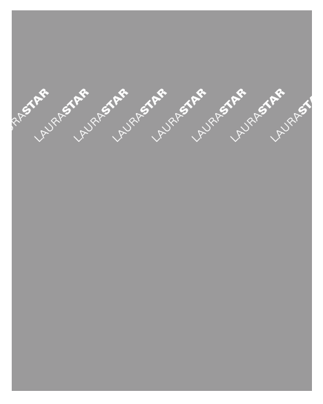 Laurastar MyCover for S-Series Ironing Systems-Grey