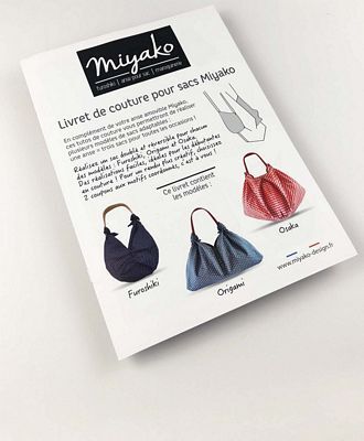 Miyako Sewing Booklet,
