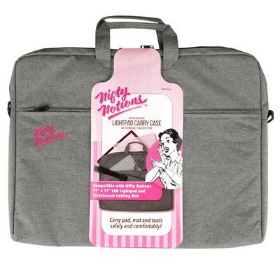 Nifty Notions Large Light Pad and Cutting Mat Carrying Case,Nifty Notions Large Light Pad and Cutting Mat Carrying Case,Nifty Notions Large Light Pad and Cutting Mat Carrying Case,Nifty Notions Large Light Pad and Cutting Mat Carrying Case