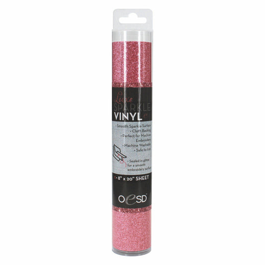 OESD Luxe Sparkle Vinyl -Pink