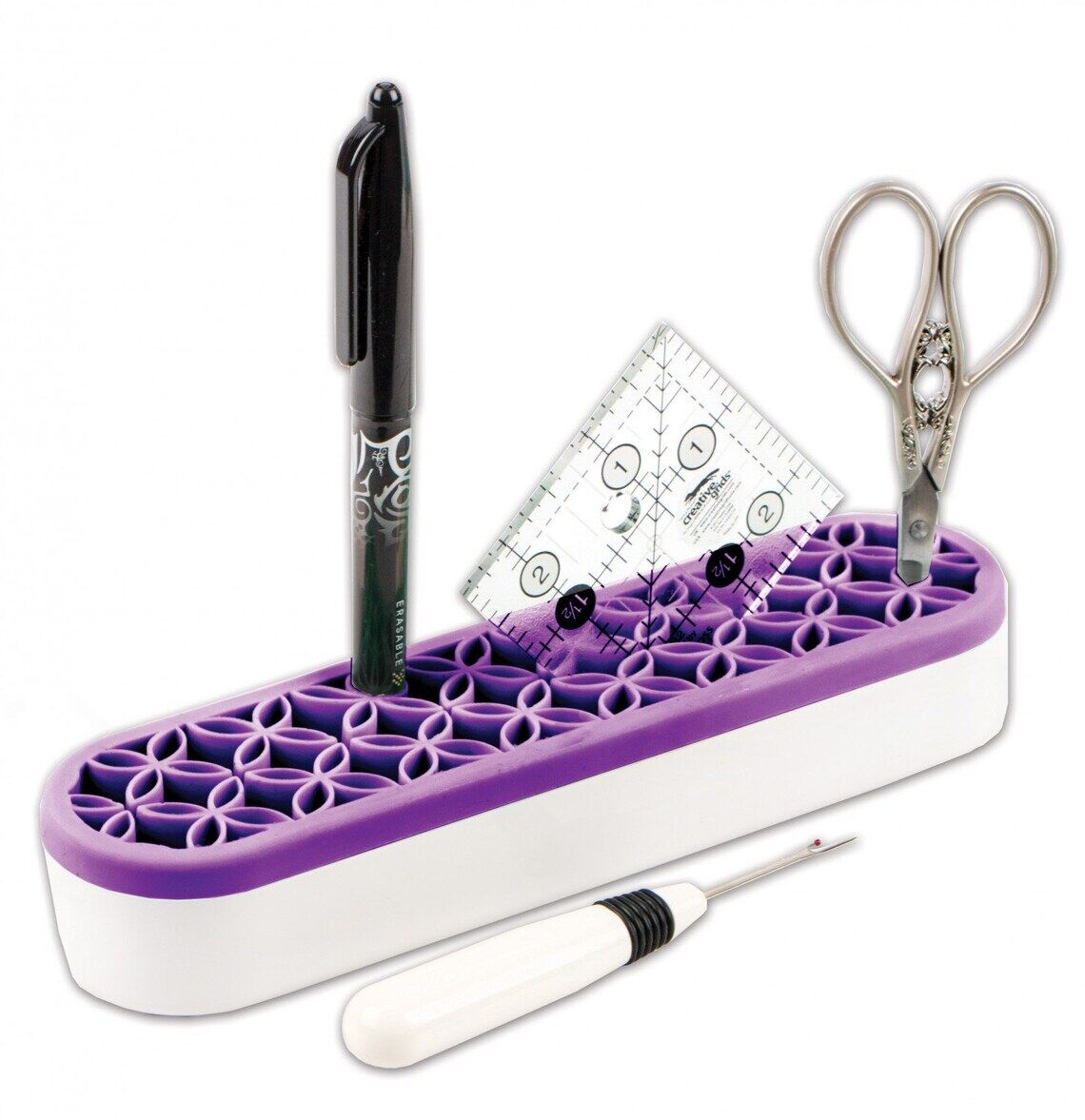 Oh Sew! Organized Stash n Store-Purple