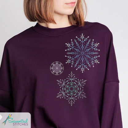 OESD Ombre Snowflakes Embroidery Collection
,OESD Ombre Snowflakes Embroidery Collection
,OESD Ombre Snowflakes Embroidery Collection
