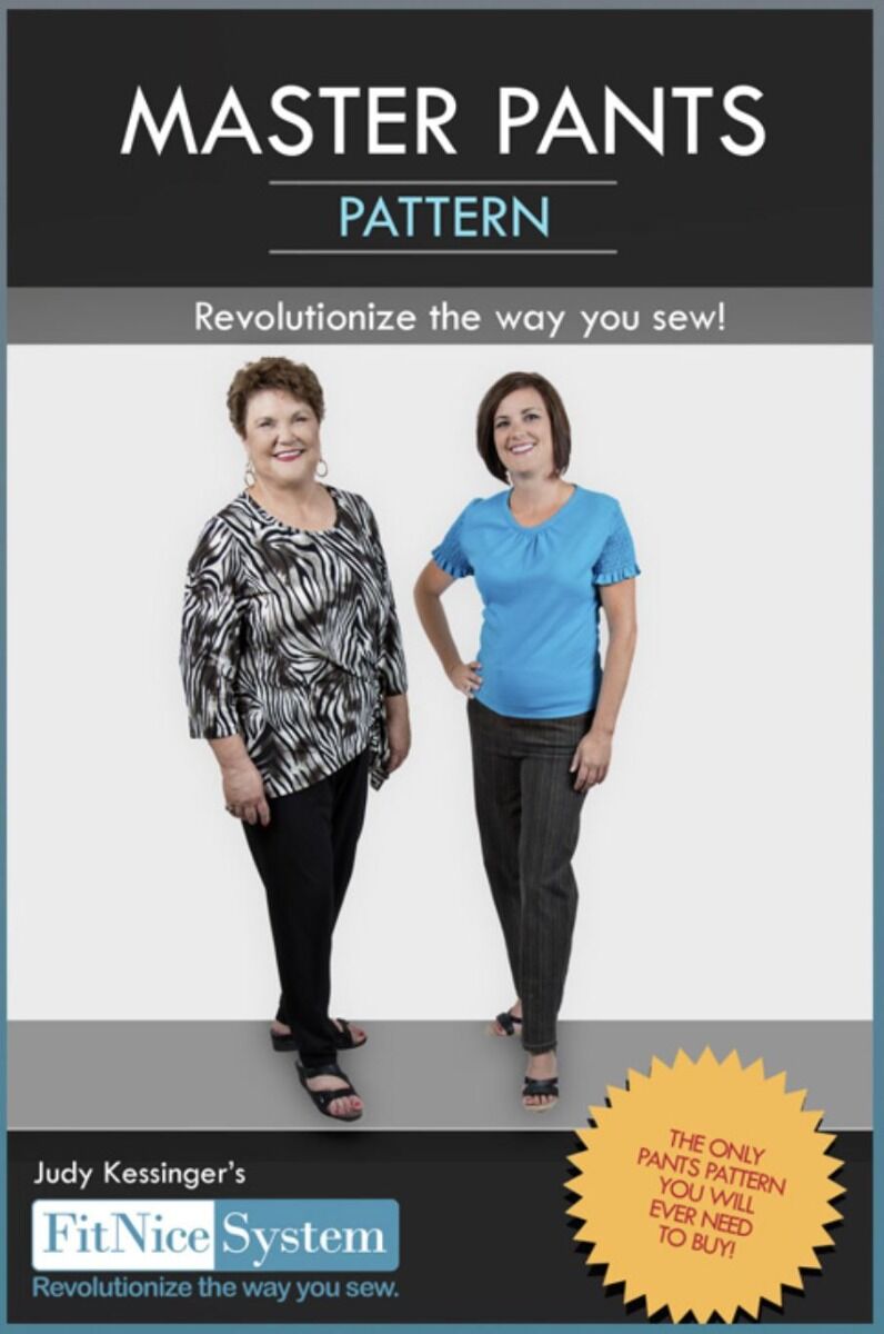 Master Pants Pattern
