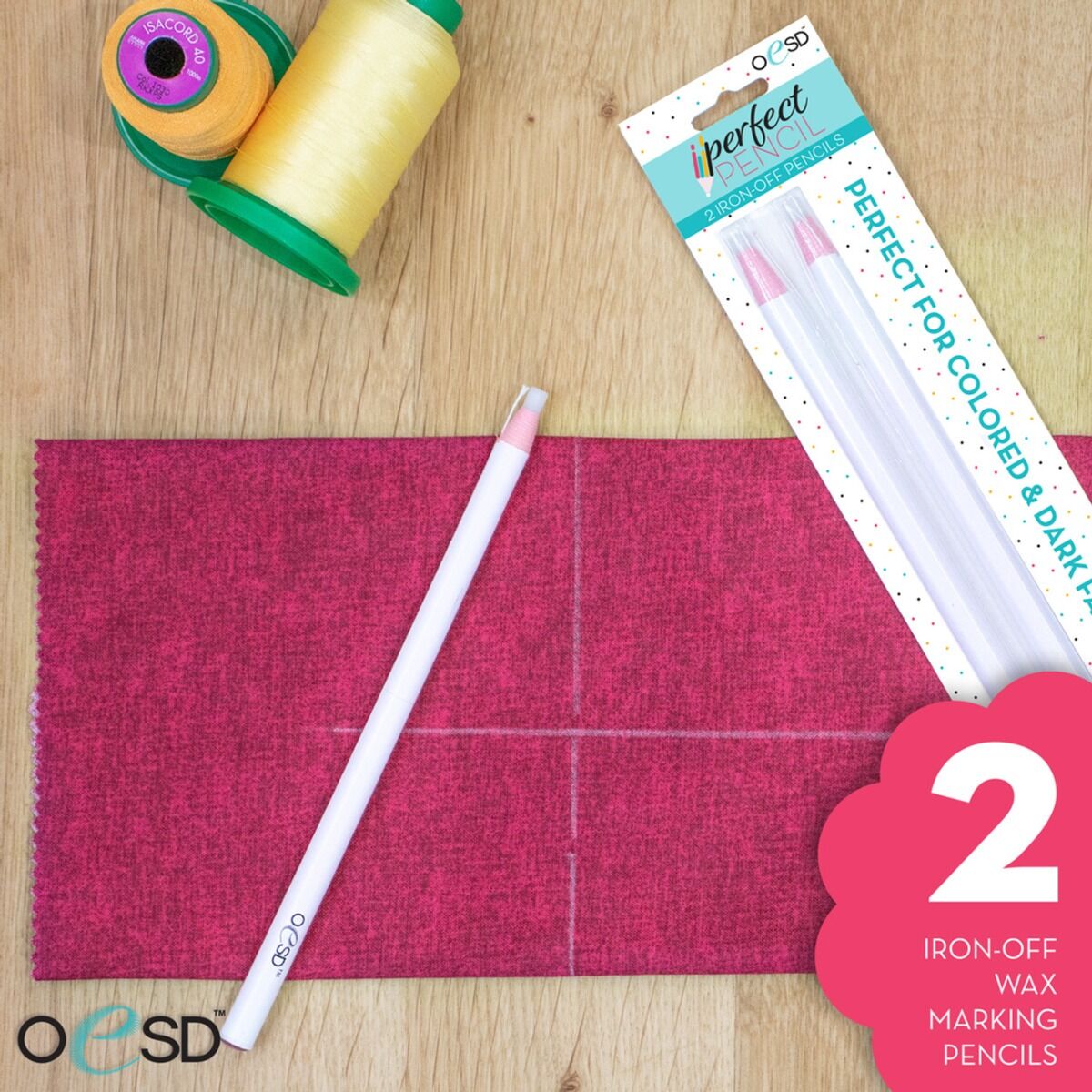 The Perfect Pencil Marking Tool by OESD