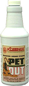 ,,Kleenco Pet Out Stain Remover