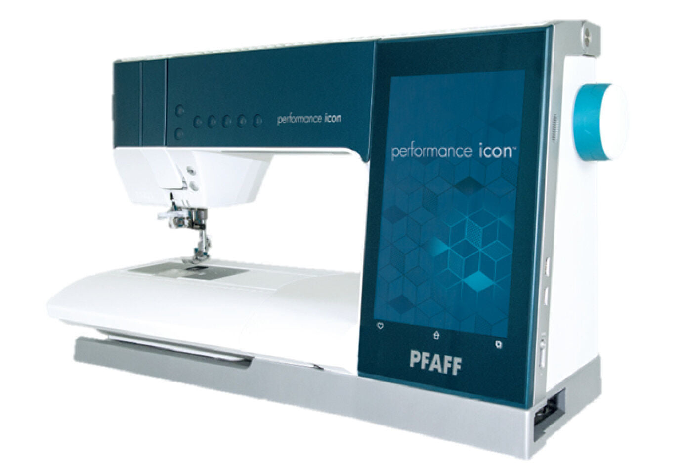 Pfaff Performance Icon Sewing & Quilting Machine - Recertified