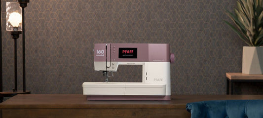 Pfaff Quilt Ambition 635 Sewing & Quilting Machine