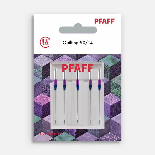 Pfaff Sewing Machine Quilting Needles-90/14