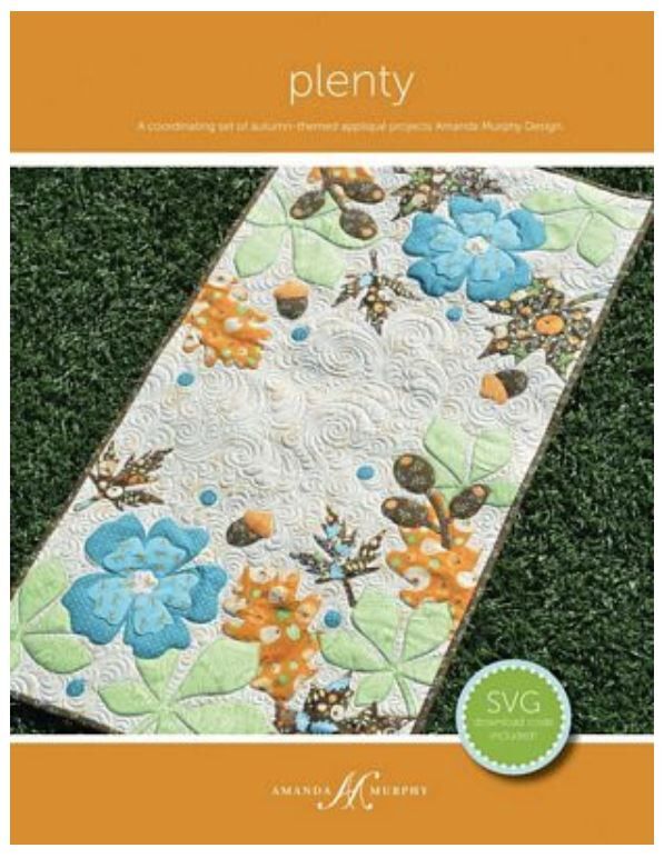 Plenty Pattern by Amanda Murphy