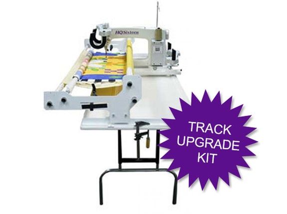 Handi Quilter Precision-Glide Track Upgrade Kit for HQ Adjustable Table or HQ QuilTable