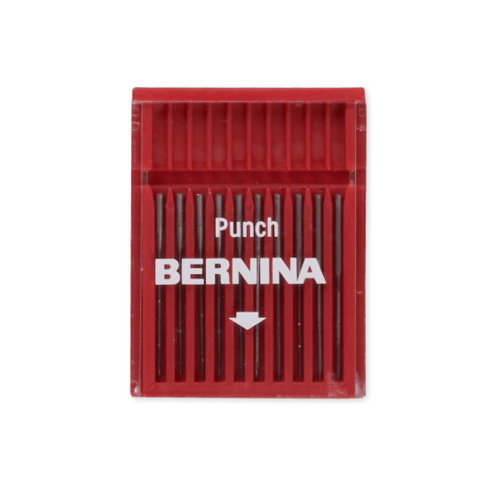 Bernina Punchwork Needles for Rotary Machines