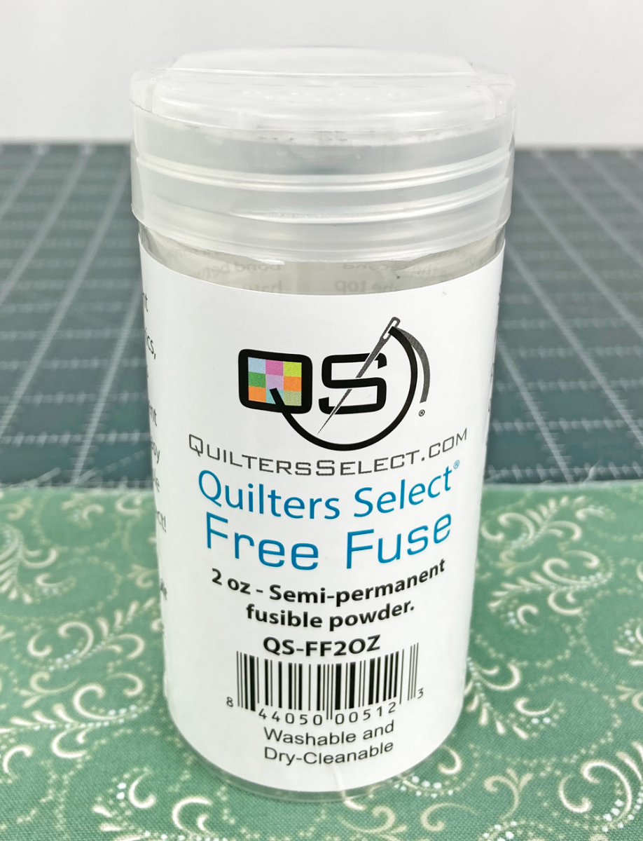 Quilter's Select Free Fuse Powder
