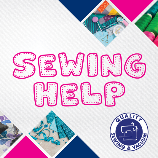 Sewing, Quilting and Project Help Class