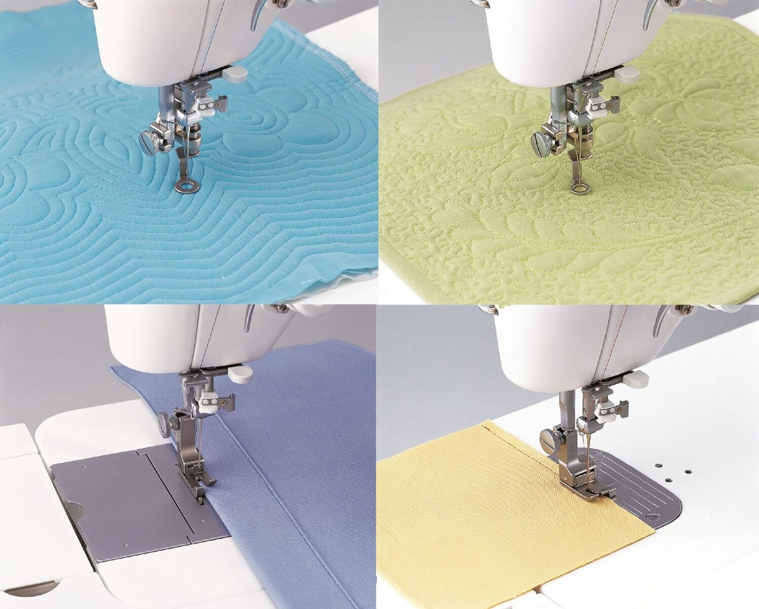 Juki TL15 High Speed Quilting and Sewing Machine Recertified