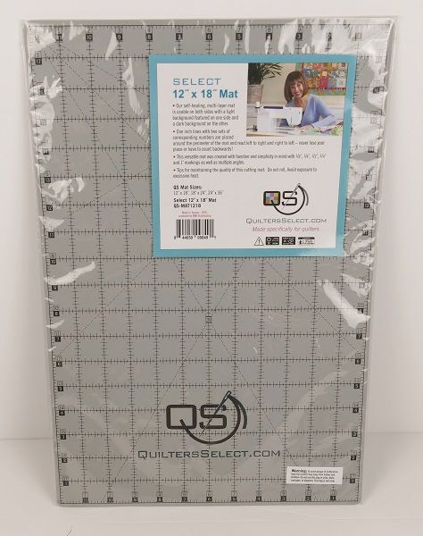 Quilters Select Cutting Mats QS-MAT,Quilters Select Cutting Mats closeup QS-MAT