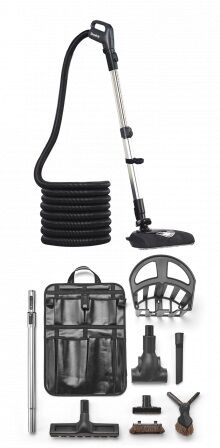 Riccar Central Vacuum Deluxe Attachment Kit RIRPT-1