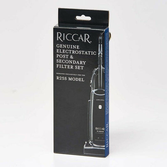 Riccar R25 Filter Set