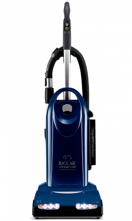 Riccar R40P Tandem Air Premium Pet Upright Vacuum,The Riccar R40P Tandem Air Premium Pet Upright Vacuum has Bright Front Lights,Riccar R40P Tandem Air Premium Pet Upright Vacuum,The Riccar R40P Tandem Air Premium Pet Upright Vacuum has LED Front Lights,Sealed Bag for Clean Removal Without Dust,The Riccar R40P Tandem Air Premium Pet Upright Vacuum has a Metal Brushroll,The Riccar R40P Tandem Air Premium Pet Upright Vacuum has a Full Bag Indicator, as well as a Filter Replacement Indicator