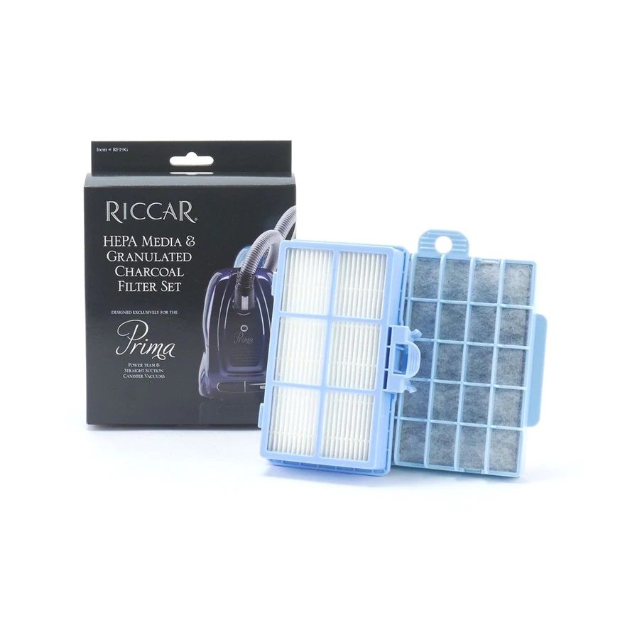 Riccar Prima HEPA Granulated Charcoal Filter