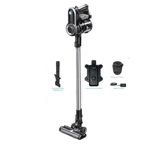 Simplicity S65S Standard Multi-Use Cordless Vacuum