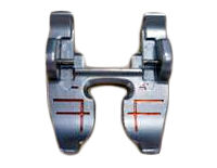 Brother Open Toe Foot SA195 for MuVit Foot