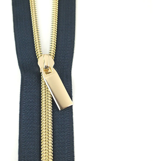 Sallie Tomato Navy #5 Nylon Coil Zipper 3 Yards with 9 Pulls,Sallie Tomato Navy #5 Nylon Coil Zipper 3 Yards with 9 Pulls Antique,Sallie Tomato Navy #5 Nylon Coil Zipper 3 Yards with 9 Pulls Gold,Sallie Tomato Navy #5 Nylon Coil Zipper 3 Yards with 9 Pulls Gun Metal,Sallie Tomato Navy #5 Nylon Coil Zipper 3 Yards with 9 Pulls Nickel,Sallie Tomato Navy #5 Nylon Coil Zipper 3 Yards with 9 Pulls Rose Gold