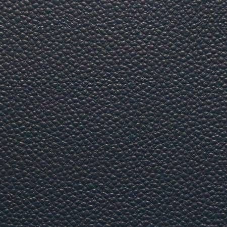 Sallie Tomato Navy Pebble Faux Leather 1/2 Yard Cut