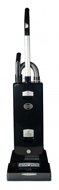 SEBO Automatic X7 Premium Pet Upright Vacuum Cleaner