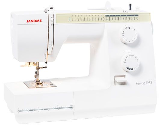 Janome Sewist 725S Mechanical Sewing Machine,Janome Sewist 725S Mechanical Sewing Machine,Janome Sewist 725S Mechanical Sewing Machine,Janome Sewist 725S Mechanical Sewing Machine