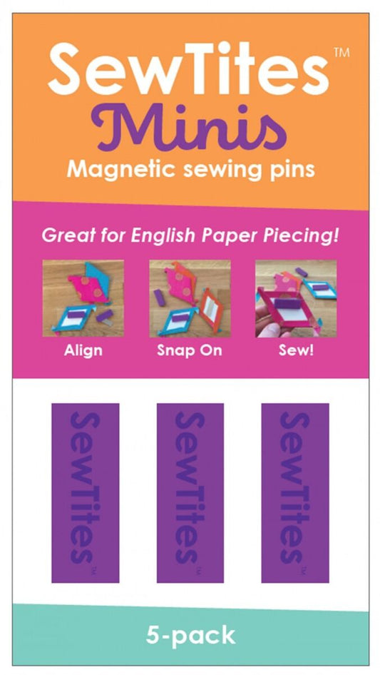 SewTites Magnetic Pin Minis - 5 Pack
,SewTites Magnetic Pin Minis - 5 Pack
,SewTites Magnetic Pin Minis - 5 Pack
,SewTites Magnetic Pin Minis - 5 Pack
