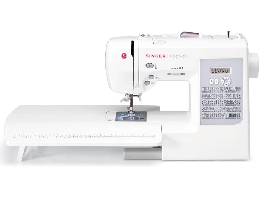 Singer Patchwork 7285Q Sewing & Quilting Machine