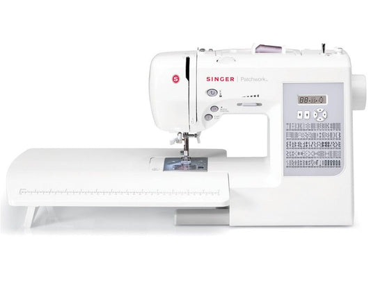 Singer Patchwork 7285Q Sewing & Quilting Machine
