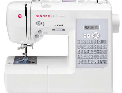 Singer Patchwork 7285Q Sewing & Quilting Machine