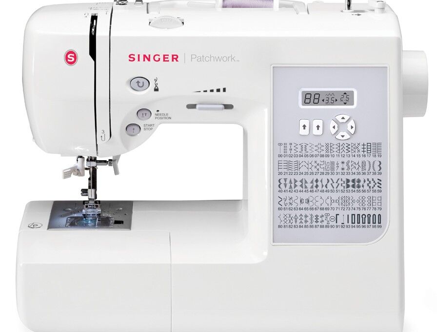 Sewing machine Singer 4432 Heavy Duty, Wiking Polska