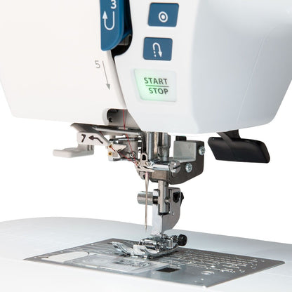 Janome Skyline S6 Sewing Machine - Front