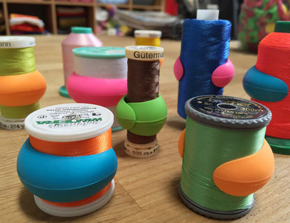 Peels Spool Huggers 12-Pack
