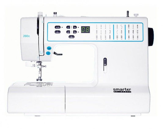 Smarter by Pfaff 260c Sewing Machine