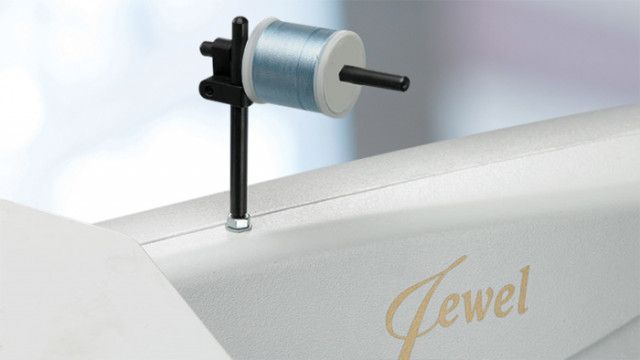 Horizontal Spool Pin for Baby Lock Regalia / Crown Jewel