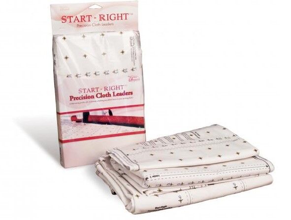 Grace Start-Right Cloth Leaders 88" (Queen)