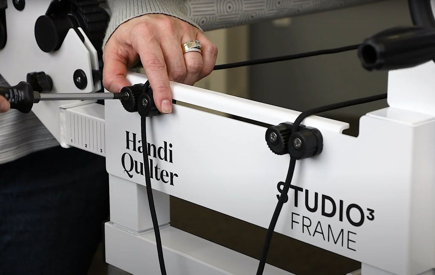 Handi Quilter Studio3 Frame