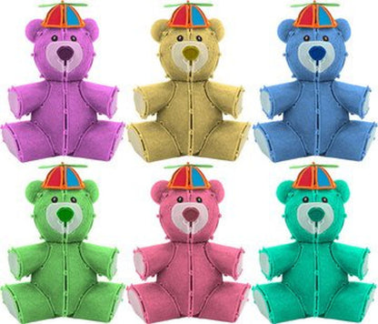 OESD Free Standing Lace Teddy Bear,OESD Free Standing Lace Teddy Bear,OESD Free Standing Lace Teddy Bear