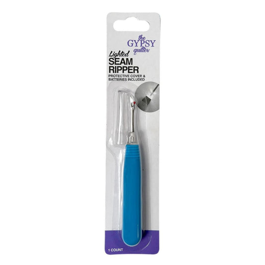 The Gypsy Quilter Lighted Seam Ripper,The Gypsy Quilter Lighted Seam Ripper